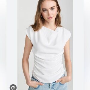 Amanda Uprichard Fersia Top